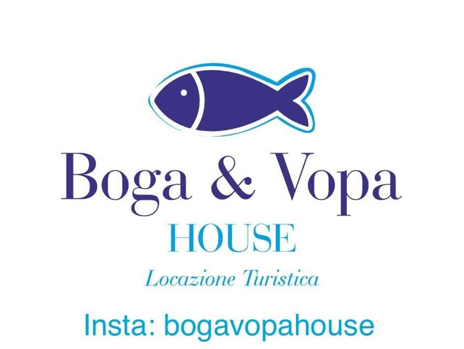 Boga & Vopa House Apartment Savelletri Exterior photo
