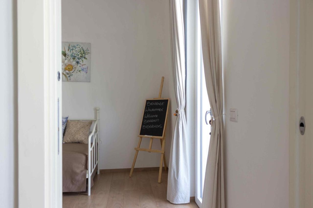 Boga & Vopa House Apartment Savelletri Exterior photo