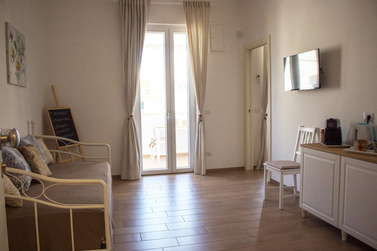 Boga & Vopa House Apartment Savelletri Exterior photo