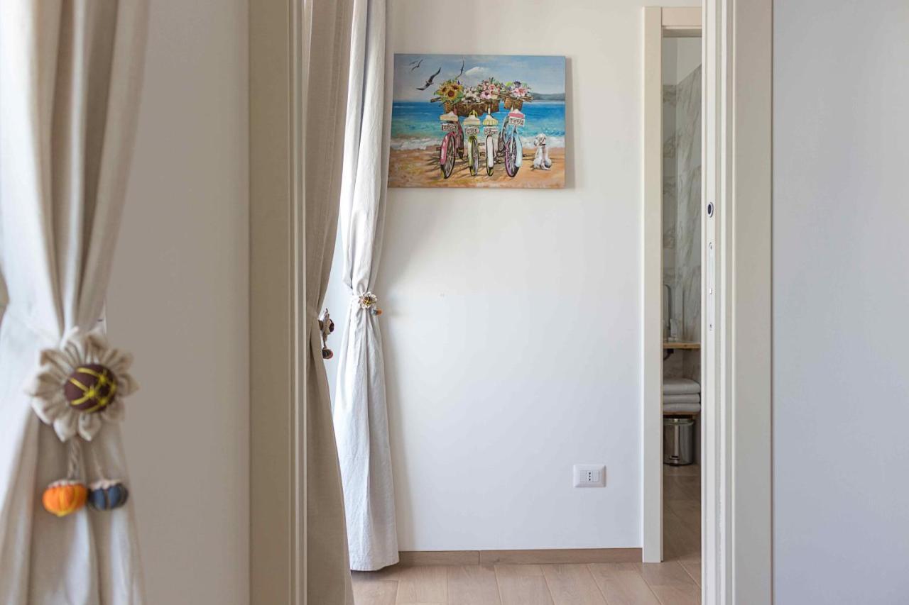 Boga & Vopa House Apartment Savelletri Exterior photo