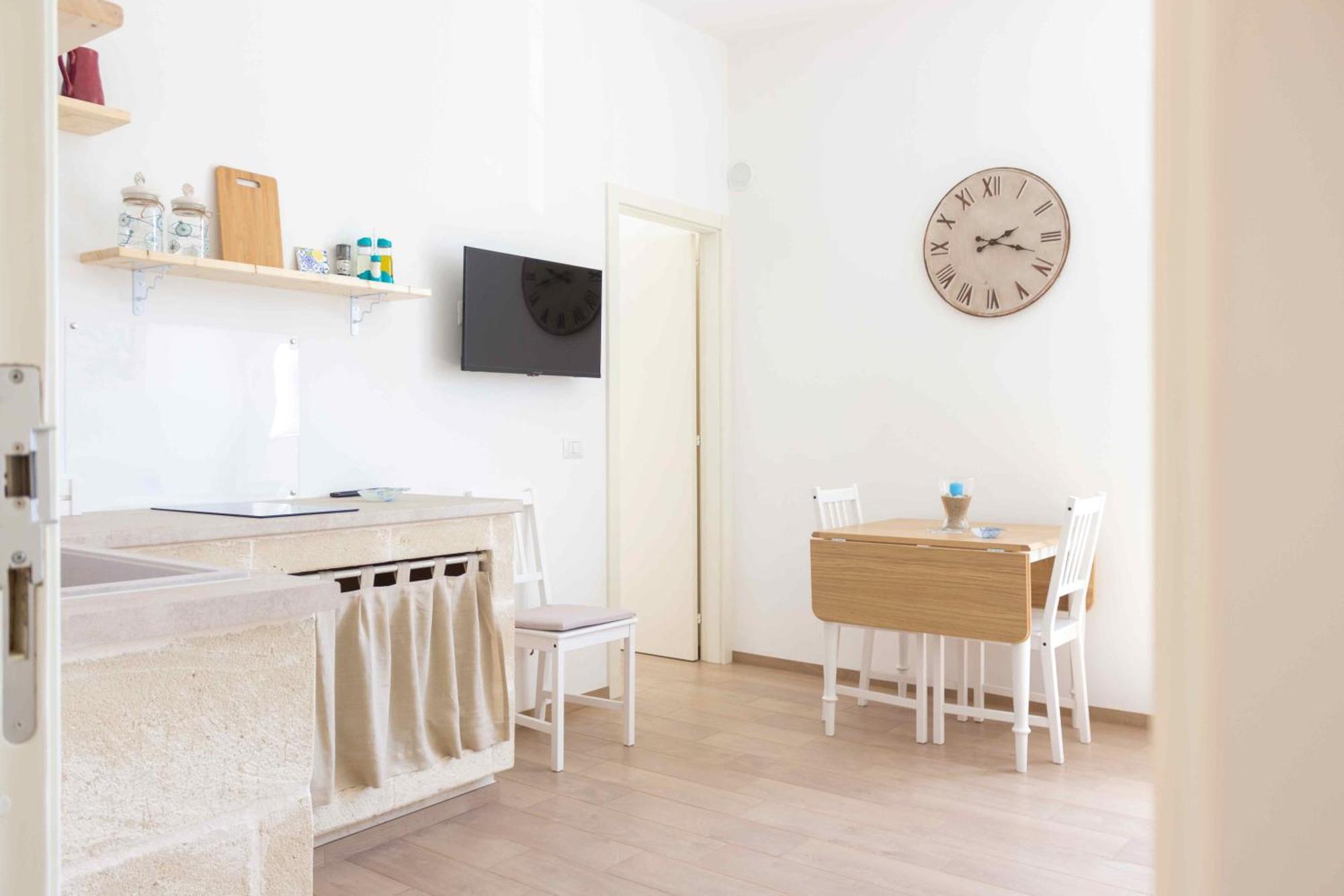 Boga & Vopa House Apartment Savelletri Exterior photo