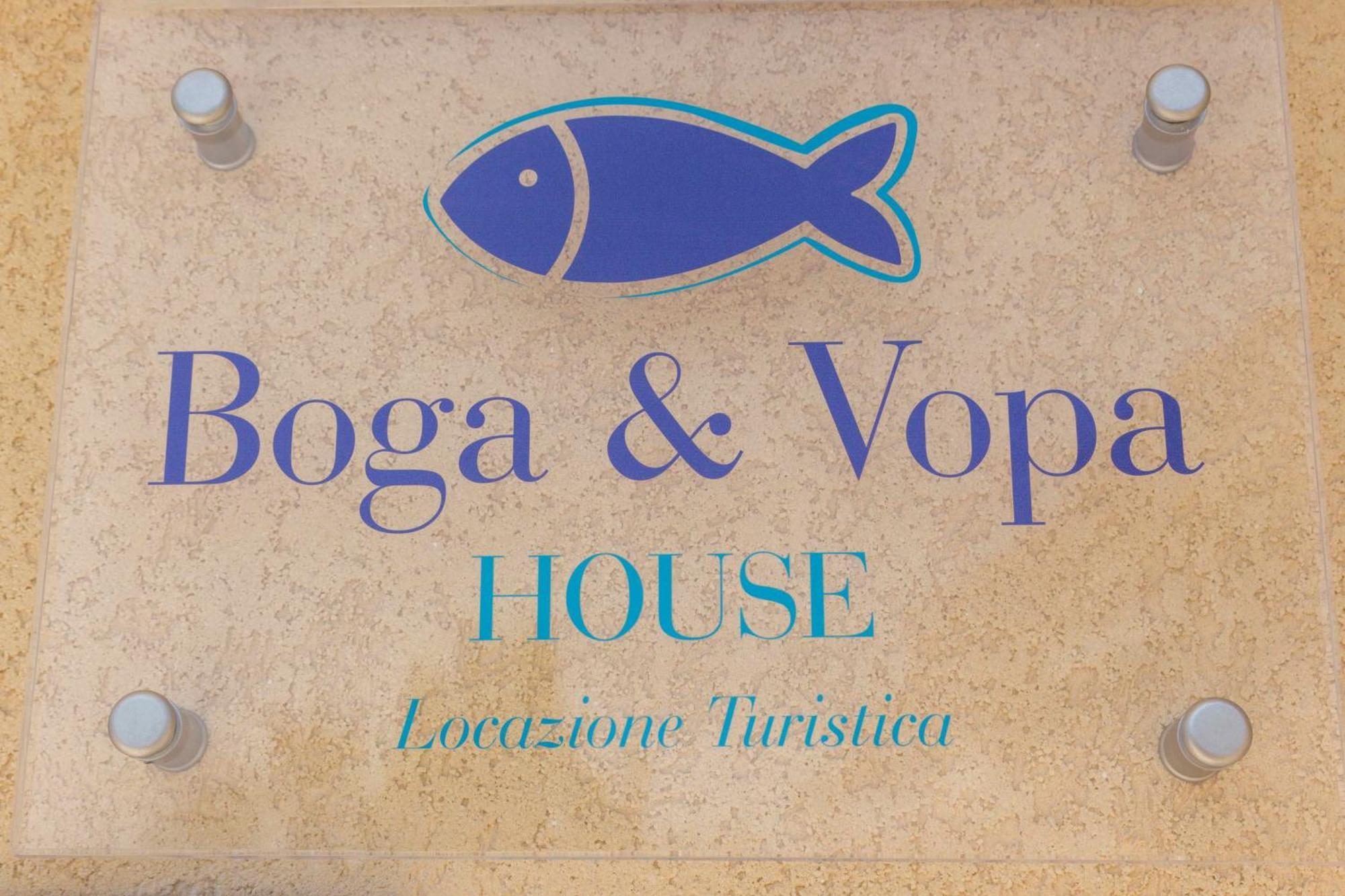 Boga & Vopa House Apartment Savelletri Exterior photo